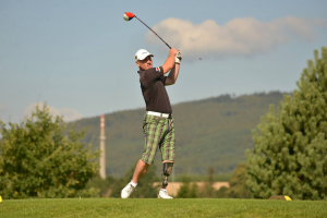  We are glad that paragolf will appear at the Paralympics