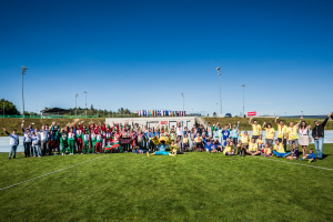 European Youth Games for the Disabled finished, almost 300 participants arrived 