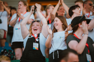 In September, Brno hosts the European Games for disabled youth, with more than 600 participants 