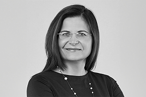 Gabriela Sáričková Benešová, HR and Communication Director