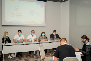 Memorandum of Cooperation with the Czech Special Olympic Movement 