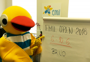 Emil Open 2018 date announced!
