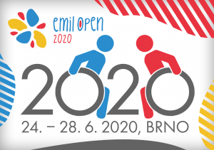 Termín konání Emil Open 2020 je tu!