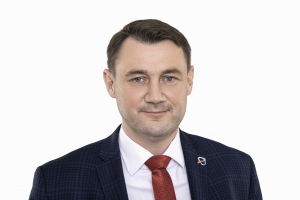 Martin Půta,  Governor of the Liberec Region