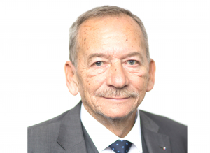 Jaroslav Kubera,  Předseda Senátu PČR