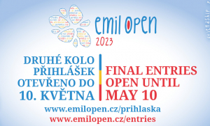 Entries by name open till May 10!