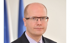 Bohuslav Sobotka, Prime Minister of the Czech Republic 