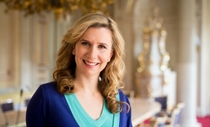 Kateřina Valachová - the Ministry of Education, Youth and Sports