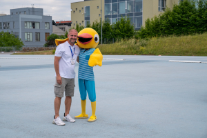 ’’And so at some point you face the decision whether to leave some kids at home or take the risk of getting the money after the games’’. President of Emil Open talks about the 11th European Youth Games for the Disabled. 