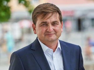 Martin Červíček, Governor of the Hradec Králové Region