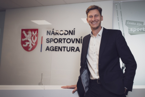 Filip Neusser – Chairman of the National Sports Agency