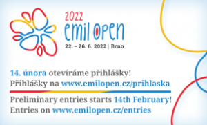 Preliminary entries starts on 14th February!