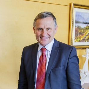 Jiří Čunek, Governor of the Zlín Region